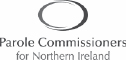 Parole Commissioners for Northern Ireland Logo