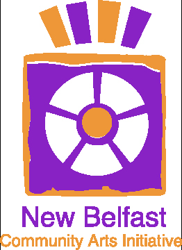 New Belfast Community Arts Initiative logo