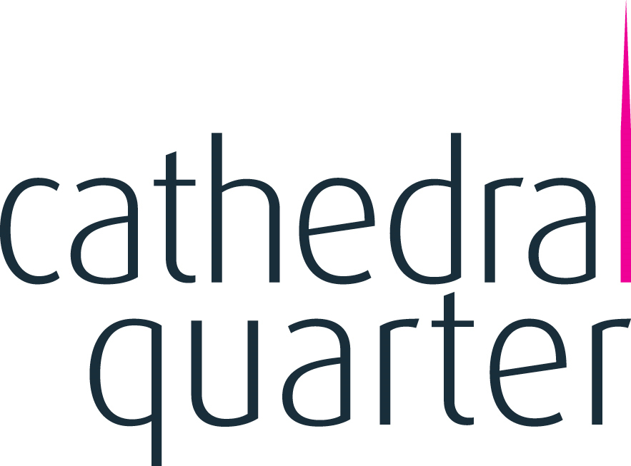 Cathedral Quarter logo