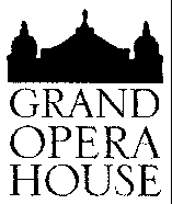 Grand Opera House logo