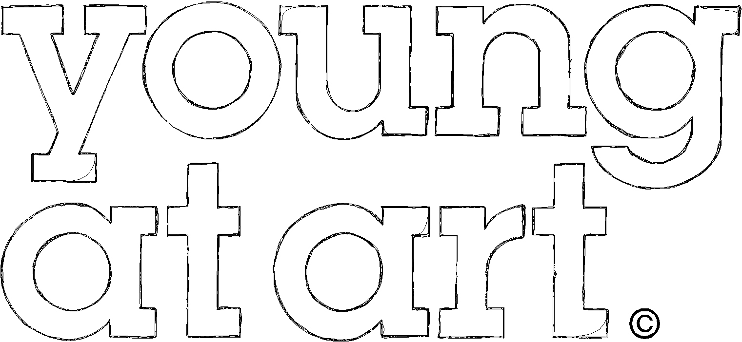 Young at Art logo
