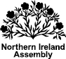 NI Assembly logo
