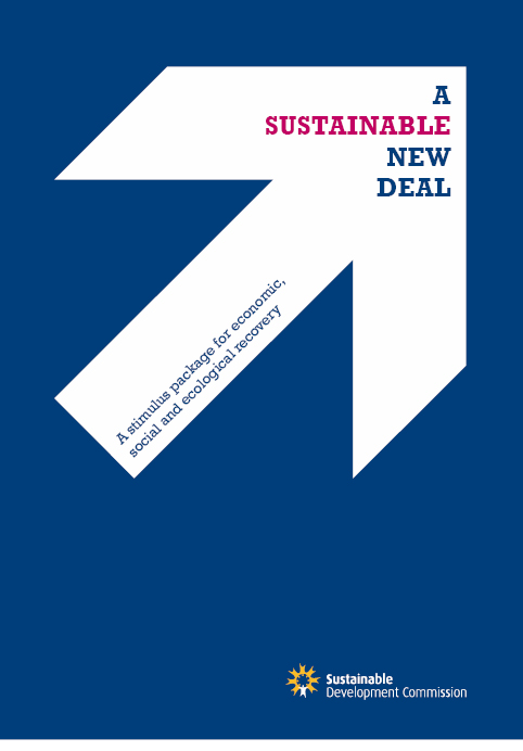 Sustainable Development Commissions 'Green New Deal Papers