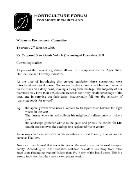 2008 10 02 - Horticulture Forum briefing paper-1.psd
