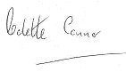Colletter Connor sig