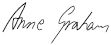 signature Anne Graham