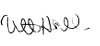 signature Peter Hall