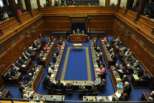 Assembly Chamber