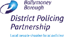 Ballymoney District Policing Partnership logo