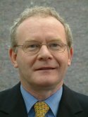 Picture of Martin McGuinness MLA