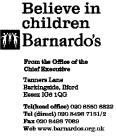 Barnardo's logo