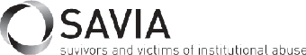 Survivors and Victims of Institutional Abuse logo
