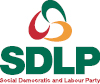 Social Democratic and Labour Party logo