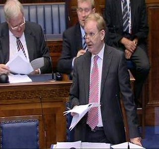 Lord Morrow explains the new standing order for private bills