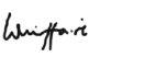 Will Haire Signature