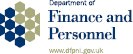 Department of Finance and Personnel Logo.ai