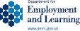 Department of Employment and Learning Logo
