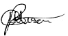 Alison Ross Signature