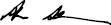 Alan Shannon signature