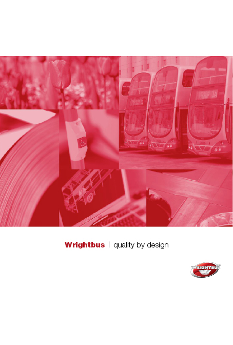 Wrightbus Brochure