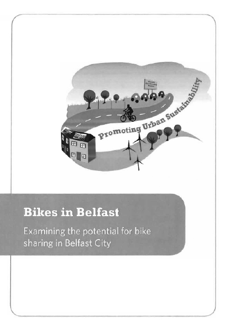 Bikes in Belfast submission