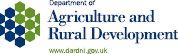 The Department of Agriculture and Rural Development logo