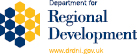 Department for Regional development logo