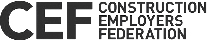The Construction Employers Federation logo