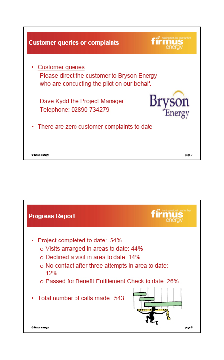 Firmus Energy submission