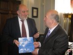 His Excellency Ron Prosor, Ambassador of Israel to London
