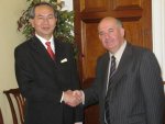 Mr TRAN Dai Quang, Vice Minister of Public Security of Vietnam 
