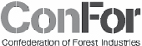 Confederation of Forest Industries logo