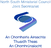 NORTH SOUTH MINISTERIAL MEETING LOGO