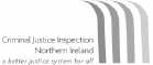 Criminal Justice Inspection Northern Ireland Logo
