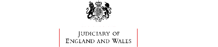 judiciary of england and wales logo