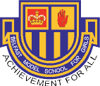Belfast Model School for Girls logo