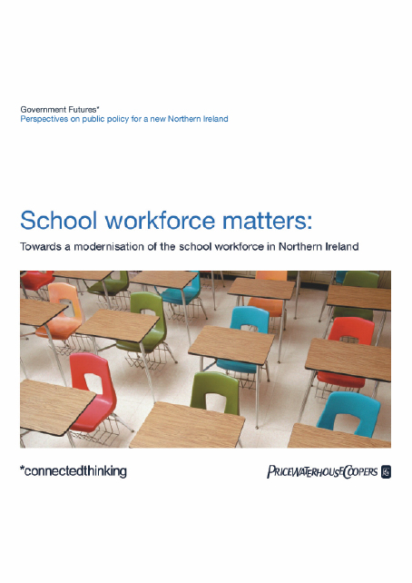 School workforce matters