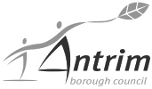 Antrim borough council logo