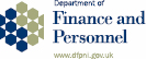 Department of Fiance and Personnel Logo