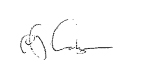 Patrick Cadigan Signature