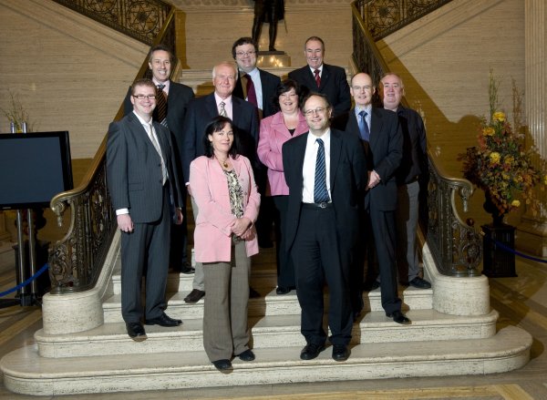 The Committee for Finance and Personnel