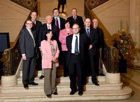 Committee for Finance & Personnel Membership at 23 September 2009