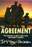 Front Cover of Agreement Document
