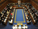 Plenary Session of the Northern Ireland Assembly