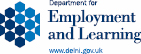 Department of Employment and Leaning logo