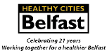 Belfast Healthy Cities logo