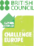 British Council Challenge Europe logo