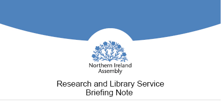NIA - Research and Library Service Briefing Note Logo
