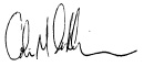 Colin Sullivan signature