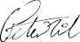 Peter O'Neill Signature